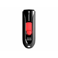 Cl USB 2.0 64GB connecteur coulissant,
