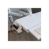 CAREFIT COMBO SIGNATURE PAD HOLDER SNOW