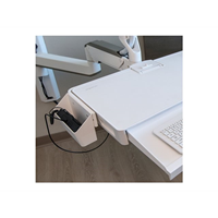 CAREFIT COMBO SIGNATURE PAD HOLDER SNOW