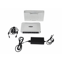 SV DC POWER SYSTEM, LCD/CPU