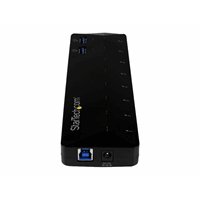 10-Port USB 3.0 Hub w/ Charge/Sync Ports 10-Port USB 3.0 Hub w/ Charge/Sync Ports