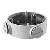 Bracket Hik white alu alloy 88.5