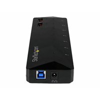 7-PT USB 3.0 HUB + 2X 2.4A CHARGE PORTS 7-PT USB 3.0 HUB + 2X 2.4A CHARGE PORTS