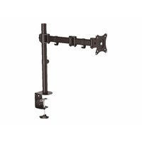 Desk Mount Monitor Arm - Steel