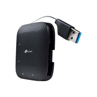 4 ports USB 3.0 portable no power adapter needed 4 ports USB 3.0 portable no power adapter needed