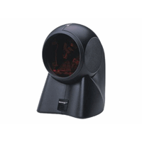 Orbit 7120 low speed USB Black scanner + mounting plate