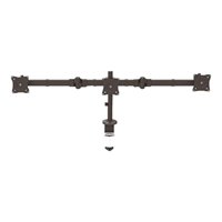 Triple-Monitor Arm - Steel