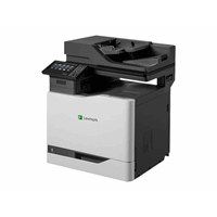 Lexmark Color Laser CX820dtfe A4 50ppm