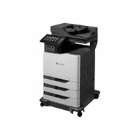 Lexmark Color Laser CX860dtfe A4 57ppm