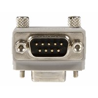 RIGHT ANGLE DB9 TO DB9 SERIAL CABLE AD