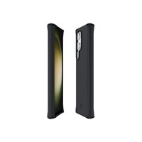 SPECTRUM_R Case for Galaxy S24 - Solid Black Mat - Soft bag