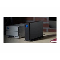 LACIE d2 10TB USB-C Desktop Drive LACIE d2 10TB USB-C Desktop Drive