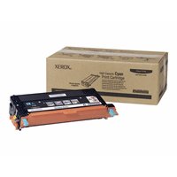 Phaser 6180+MFP\Cyan High Capacity Toner\6000 pages