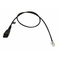 Cord QD-RJ45 Connection cord