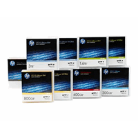 HP LTO-6 Ultrium 6.25 TB BaFe RW Eco Pac