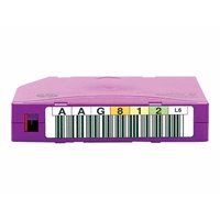 HP LTO-6 Ultrium 6.25 TB BaFe RW Custom