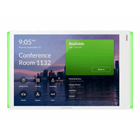 7 in. Room Scheduling Touch Screen