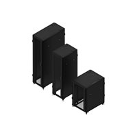 RA Series 42Ux600Wx1000D Perf with sides