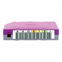HP LTO-6 Ultrium 6.25 TB MP WORM Custom