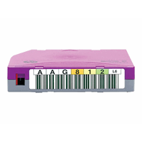 HP LTO-6 Ultrium 6.25 TB MP WORM Custom