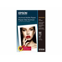 MATTE PAPER EPSON S041340 192 MATTE PAPER EPSON S041340 192