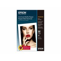 S041342 ARCHIVAL MATTE PAPER A4