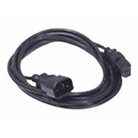 Jumper Cord C13 to C14 250V 10A 4mCustomer Kit Jumper Cord C13 to C14 250V 10A 4mCustomer Kit