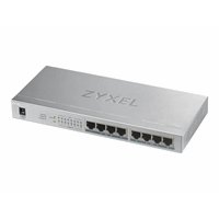 Zyxel GS1008-HP 8Port Dsktp Gigbit