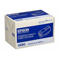 EPSON AL-M300 TONER BLACK STANDARD CAPACITY 2.700 PAGES EPSON AL-M300 TONER BLACK STANDARD CAPACITY 2.700 PAGES