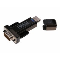 DIGITUS USB 20 TO SER CONVERTER