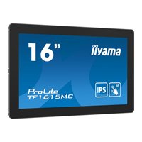 15 6i LCD Projective Capacitive Bezel Free 10-Points Touch Screen with Seal