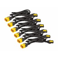 Power Cord Kit 6 ea Locking C13 to C Power Cord Kit 6 ea Locking C13 to C