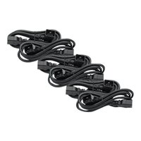 Power Cord Kit, 16A, 208/230V, C19 TO C2 Power Cord Kit, 16A, 208/230V, C19 TO C2