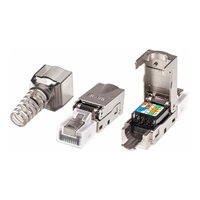 Cat 6A RJ-45 Connector