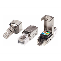 Cat 6A RJ-45 Connector