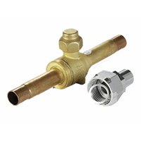APC ISOLATION VALVE ASSEMBLIES, 1/2INCH ODF APC ISOLATION VALVE ASSEMBLIES, 1/2INCH ODF