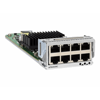 8PT 10GBASE-T PORT CARD