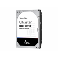 HGST Ultrastar 7K6 4TB HDD 512E SE