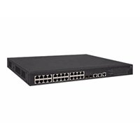 HPE 5130 24G POE+ 2SFP+ 2XGT EI Switch HPE 5130 24G POE+ 2SFP+ 2XGT EI Switch
