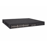 HPE 5130 24G POE+ 2SFP+ 2XGT EI Switch