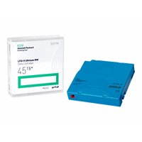 HPE LTO-9 Ultrium 45TB RW Custom Labeled HPE LTO-9 Ultrium 45TB RW Custom Labeled