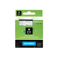 TAPE 12MMX7M WIT/TRANSPARANT TAPE 12MMX7M WIT/TRANSPARANT