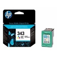 HP Ink cartridge no.343 color 7ml