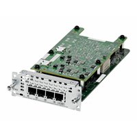 4-port Network Interface Module FXO 4-port Network Interface Module FXO