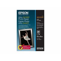 Ultra Glossy Photo Paper, 100 x 150 mm,