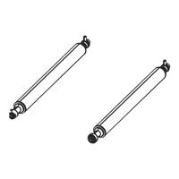 ZE500 6 Kit PinchPeel Rollers RH/LH