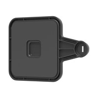 100mm Magnetic Mount Replacement Plate 100mm Magnetic Mount Replacement Plate