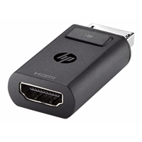 HP DisplayPort to HDMI 1.4 Adapter