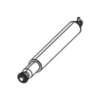 ZE500 6 Kit Platen Roller RH/LH