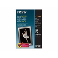 Ultra Glossy Photo Paper, 130 x 180 mm,